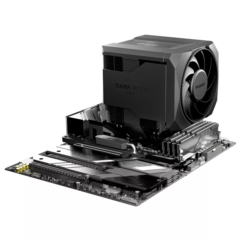 Chladič CPU be quiet! Dark Rock Pro 6 AMD AM5/AM4 Intel1851/1700/1200/1150/1151/1155