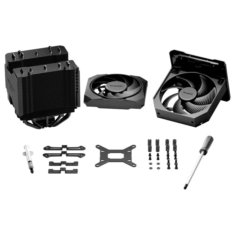 Chladič CPU be quiet! Dark Rock Pro 6 AMD AM5/AM4 Intel1851/1700/1200/1150/1151/1155