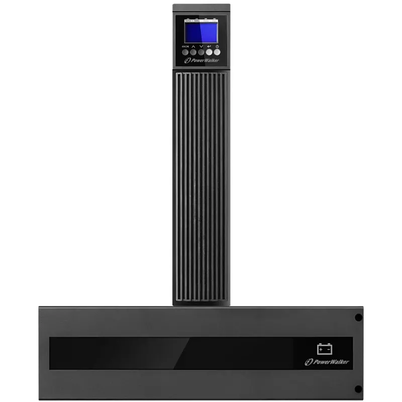 Bluewalker UPS PowerWalker VFI 6000 RTG PF1 19 6000W Online (nákladná doprava)