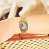 CASIO LTP-V007G-9BUDF dámske analógové hodinky, zlaté