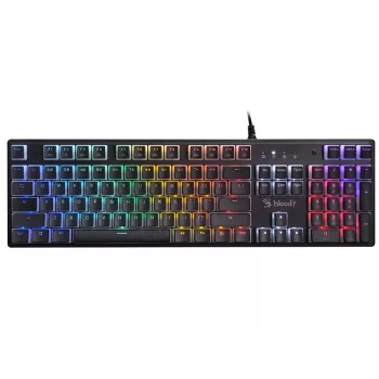 A4Tech 47788 Bloody S520N mechanická switch RGB herná klávesnica