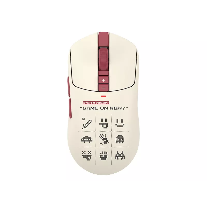 A4Tech 47743 Bloody R72 Ultra Duo Pixels červená