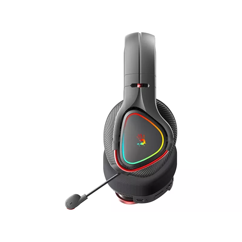 A4Tech 47751 Bloody MR710 RGB herný bezdrôtový headset, čierna