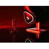 A4Tech 47751 Bloody MR710 RGB herný bezdrôtový headset, čierna