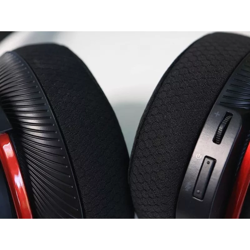 A4Tech 47751 Bloody MR710 RGB herný bezdrôtový headset, čierna