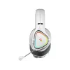 A4Tech 47752 Bloody MR710 RGB herný bezdrôtový headset, sivá