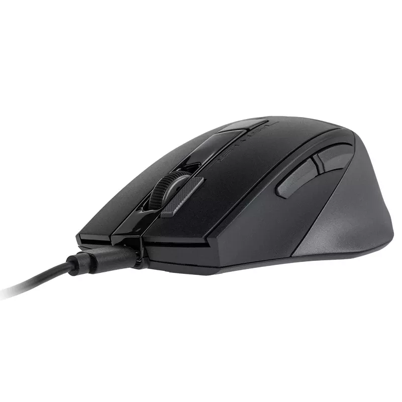 A4Tech 47725 Fstyler FB45 CS Air2 RF kamenná sivá