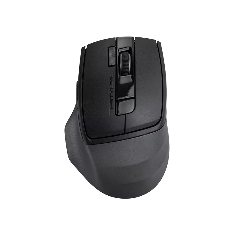 A4Tech 47725 Fstyler FB45 CS Air2 RF kamenná sivá