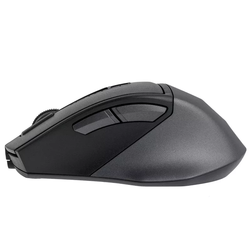 A4Tech 47725 Fstyler FB45 CS Air2 RF kamenná sivá