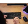 A4Tech 47725 Fstyler FB45 CS Air2 RF kamenná sivá