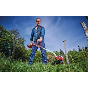 Einhell GP-CT 36/35 35 cm akumulátorová čierna, červená