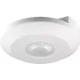 Detektor pohybu Slim, biely, biely - pre povrchovú montáž