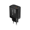 Nástenná nabíjačka USB-A USB-C PD 45W + kábel