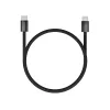 Nástenná nabíjačka USB-A USB-C PD 45W + kábel