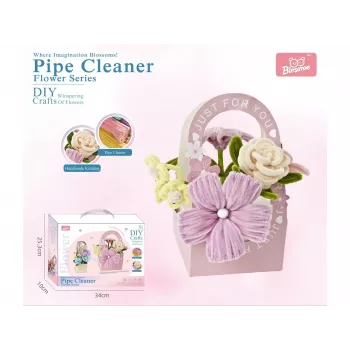 Kvetinová DIY sada