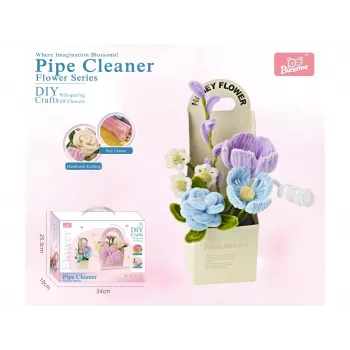 Kvetinová DIY sada