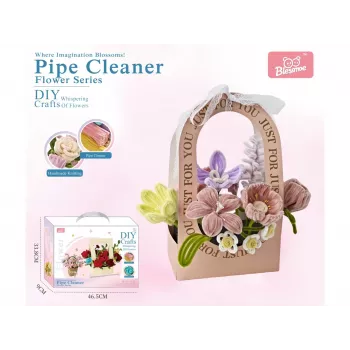 Kvetinová DIY sada
