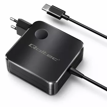 GaN 65W nabíjačka USB C PD PPS 5V 21V 3A 3.25A