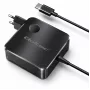 GaN 65W nabíjačka USB C PD PPS 5V 21V 3A 3.25A