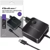GaN 65W nabíjačka USB C PD PPS 5V 21V 3A 3.25A