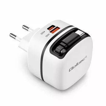 Nabíjačka USB-C 65W GaN PPS 5V 20V 3A 3,25A
