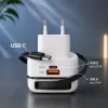 Nabíjačka USB-C 65W GaN PPS 5V 20V 3A 3,25A