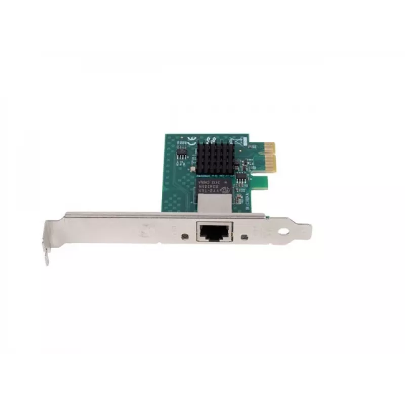 Sieťová karta PCI Express x1 1x RJ45 2,5 Gbit/s 1ed Low Profile