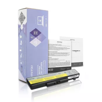 Batéria pre Lenovo IdeaPad Y480 4400 mAh (49 Wh) 10,8 - 11,1 Volt