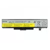 Batéria pre Lenovo IdeaPad Y480 4400 mAh (49 Wh) 10,8 - 11,1 Volt