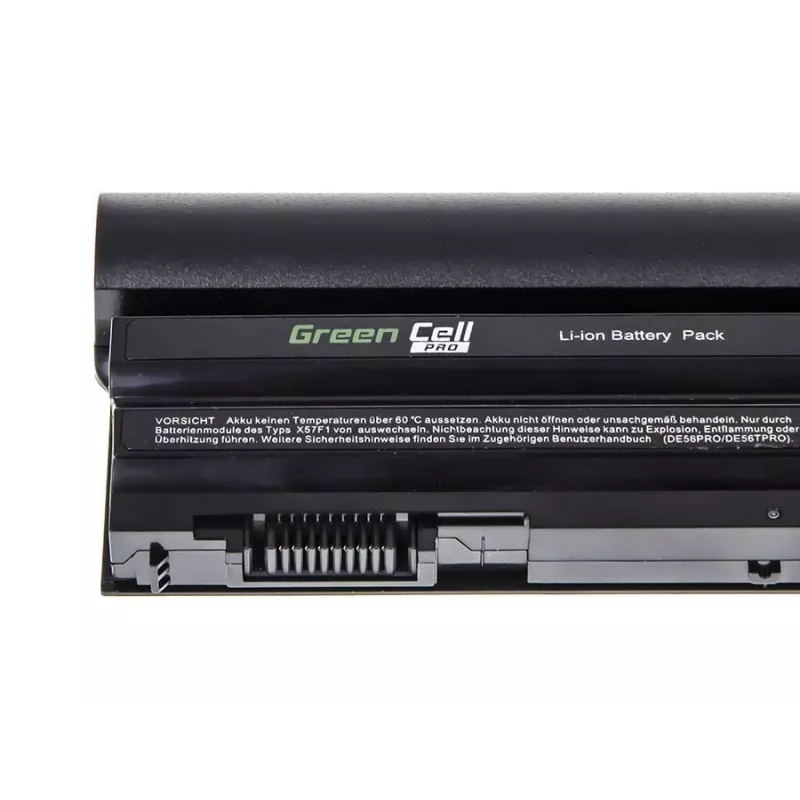 Greencell PRO batéria do notebooku pre Latitude E5520 E6420 E6520 E6530 11,1 V 7800 mAh