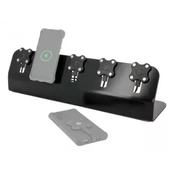 Energydock - nabíjacia stanica 5 slotov 120W - EU konektor