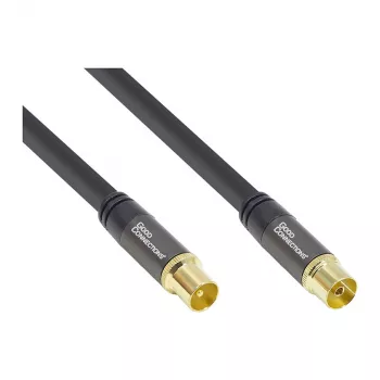 Good Connections TV anténny kábel SmartFLEX čierny 1m