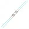 EFB Trunk kábel U-DQ(ZN)BH OM3 4G (1x4) LC-LC 100m Dca LSZH