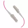 EFB Trunk kábel U-DQ(ZN)BH OM4 4G (1x4) LC-LC 140m Dca LSZH