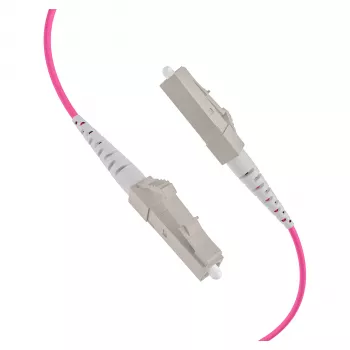 EFB Trunk kábel U-DQ(ZN)BH OM4 8G (1x8) LC-LC 180m Dca LSZH