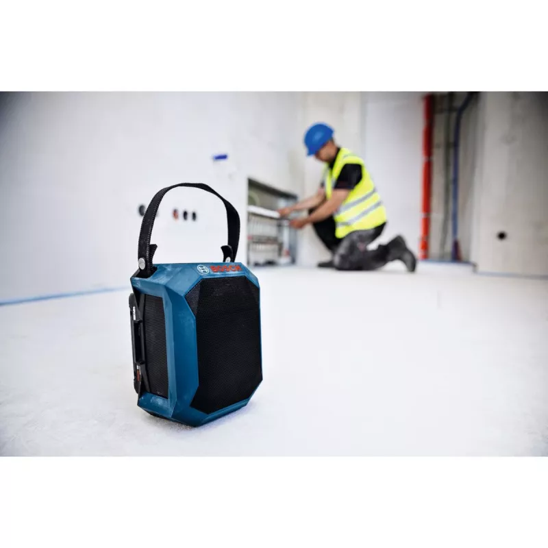 Bosch 06014A7001 napájací adaptér modrý