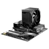 K chladič be quiet! Dark Rock 6 AMD AM5/AM4 Intel 1851/1700/1200/1150/1151/1155