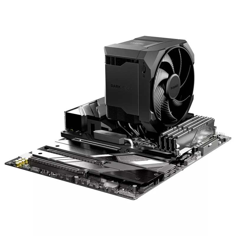 K chladič be quiet! Dark Rock 6 AMD AM5/AM4 Intel 1851/1700/1200/1150/1151/1155