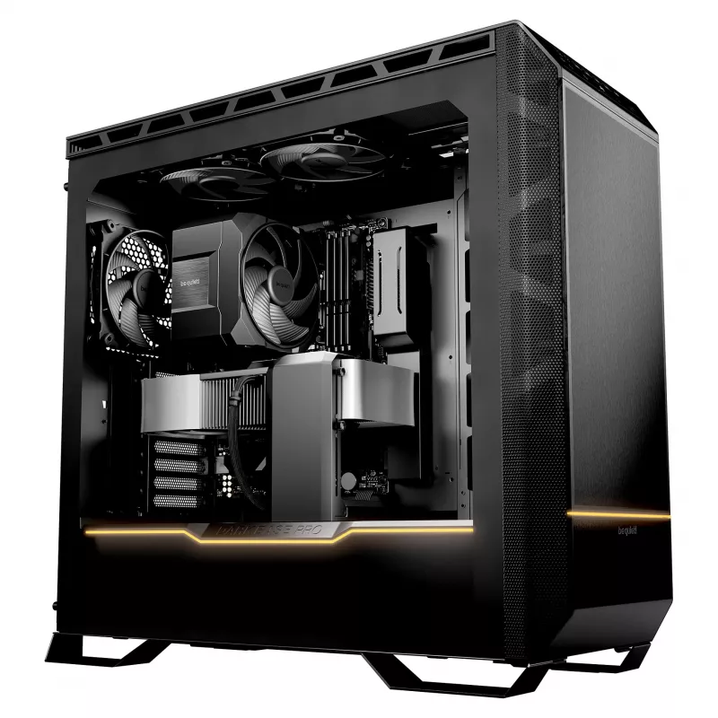 K chladič be quiet! Dark Rock 6 AMD AM5/AM4 Intel 1851/1700/1200/1150/1151/1155