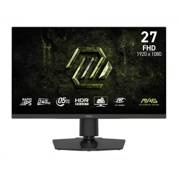 Monitor 27 inch MAG 272PF X24 LED/FHD/plochý/240Hz/čierny