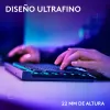 Logitech G G515 - klávesnica - LIGHTSPEED - TKL