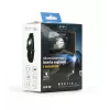 Montis akumulátorová čelová lampa so senzorom MT001 Black Headband flashlight LED