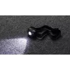 Montis akumulátorová čelová lampa so senzorom MT001 Black Headband flashlight LED