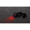 Montis akumulátorová čelová lampa so senzorom MT001 Black Headband flashlight LED