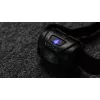 Montis akumulátorová čelová lampa so senzorom MT001 Black Headband flashlight LED