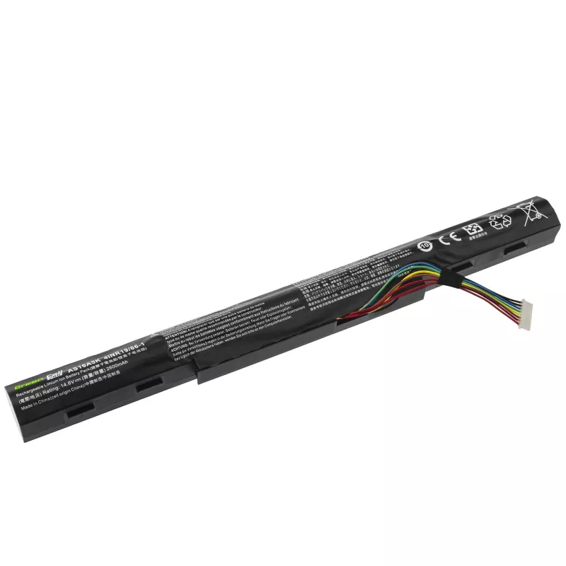 Greencell PRO batéria do notebooku pre Acer Aspire E15 F15 14,6V 2600mAh