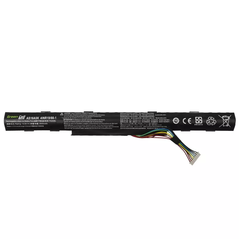 Greencell PRO batéria do notebooku pre Acer Aspire E15 F15 14,6V 2600mAh