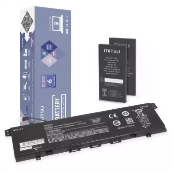 Batéria KC04XL HSTNN-IB8K HP Envy x360 13-AG 13-AR 13-AH 13-AQ séria 3454 mAh (53 Wh) 15,4V