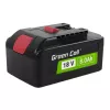 Greencell batéria pre Bosch 18V 8Ah náhradná batéria do elektrického náradia GBA1600A016GK