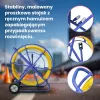 Extralink ťahacia hlava Pilot 10 mm 150 m sklolaminát FRP, d. 10 mm, d. 150 m, žltá